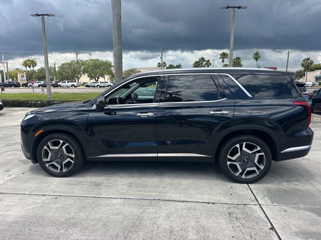 2023 Hyundai Palisade Limited