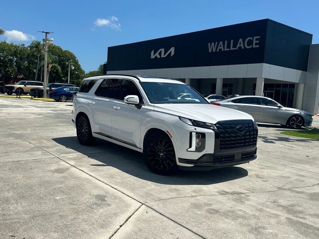 2024 Hyundai Palisade Calligraphy Night Edition