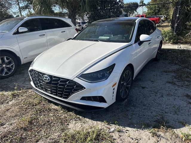 2022 Hyundai Sonata Limited