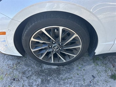 2022 Hyundai Sonata Limited