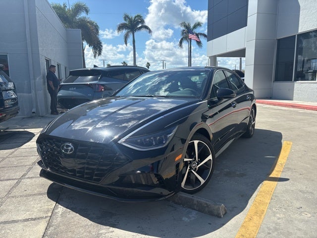 2023 Hyundai Sonata SEL Plus