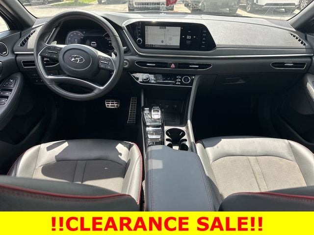 2023 Hyundai Sonata SEL Plus