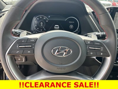 2023 Hyundai Sonata SEL Plus