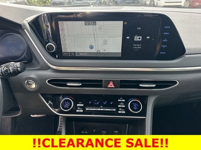 2023 Hyundai Sonata SEL Plus