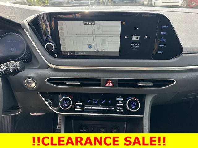 2023 Hyundai Sonata SEL Plus