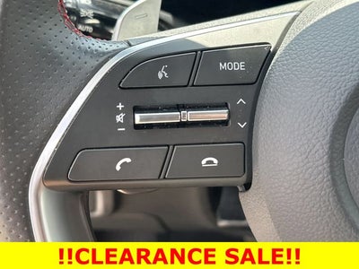 2023 Hyundai Sonata SEL Plus