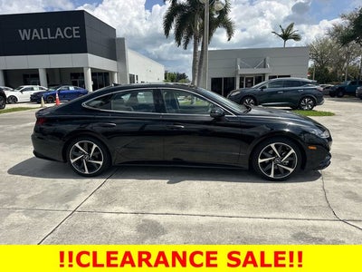 2023 Hyundai Sonata SEL Plus