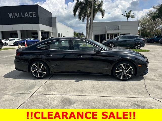 2023 Hyundai Sonata SEL Plus