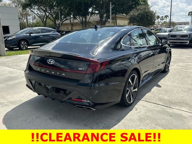 2023 Hyundai Sonata SEL Plus