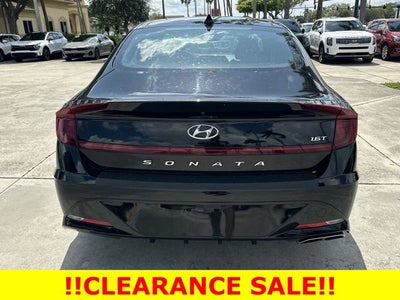 2023 Hyundai Sonata SEL Plus