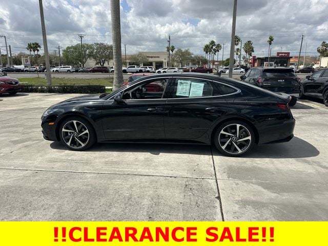 2023 Hyundai Sonata SEL Plus