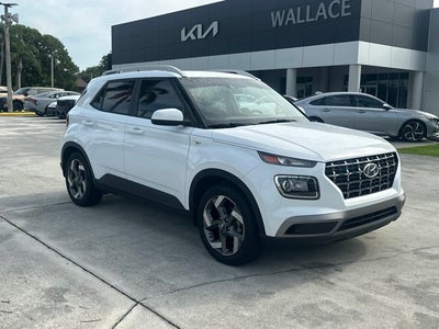 2021 Hyundai Venue SEL