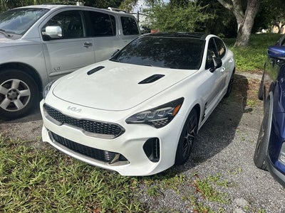 2023 Kia Stinger GT-Line