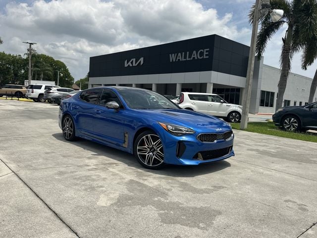 2023 Kia Stinger GT2 AWD's photo