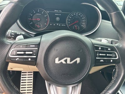 2023 Kia Stinger GT2