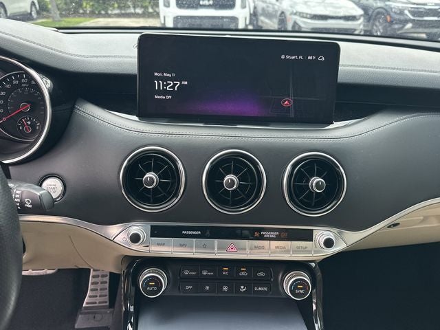 2023 Kia Stinger GT2