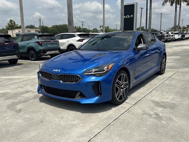 2023 Kia Stinger GT2