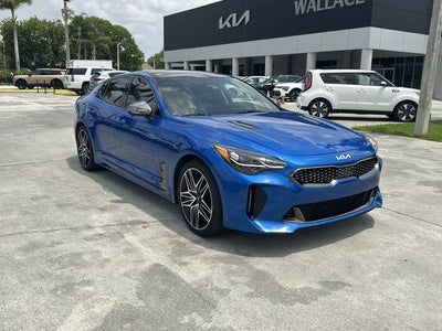 2023 Kia Stinger GT2