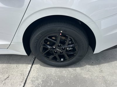 2026 Kia K5 LXS