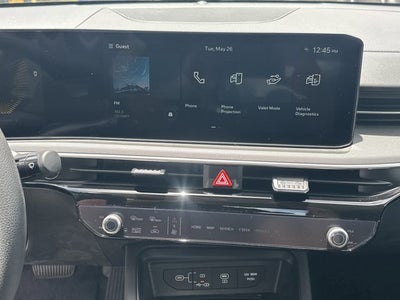 2026 Kia K5 LXS
