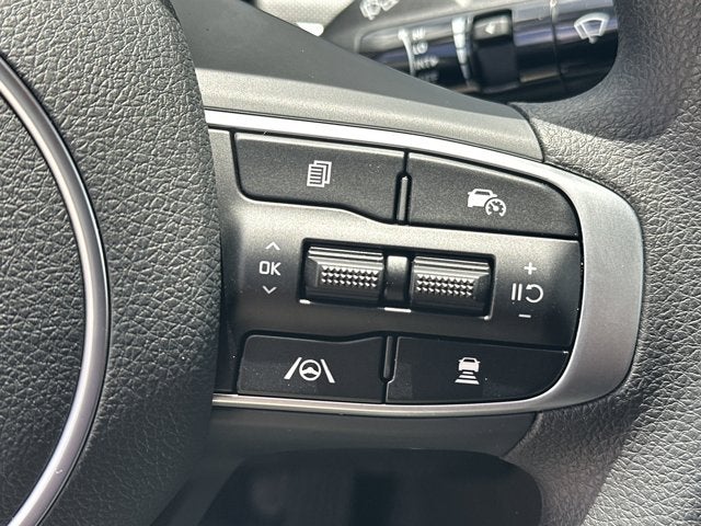 2026 Kia K5 LXS