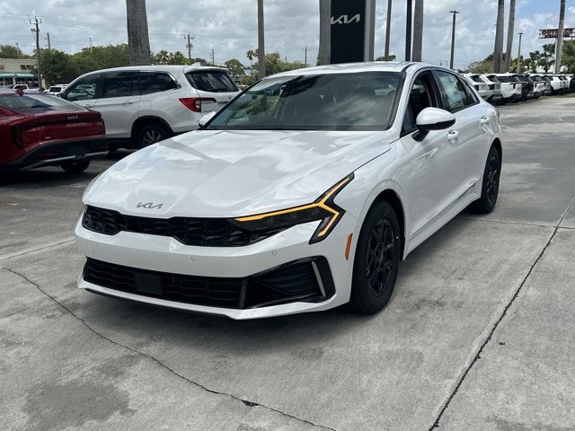 2026 Kia K5 LXS