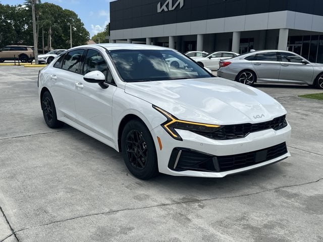 2026 Kia K5 LXS
