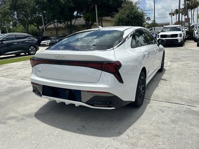 2026 Kia K5 LXS