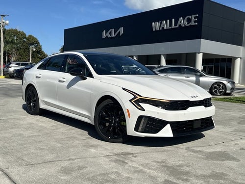 2026 Kia K5 GT