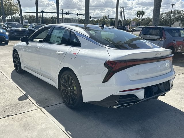 2026 Kia K5 GT