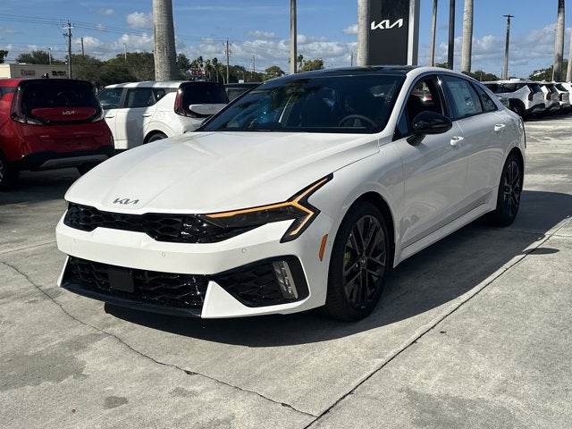 2026 Kia K5 GT