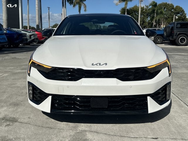 2026 Kia K5 GT