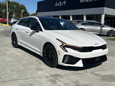 2026 Kia K5 GT