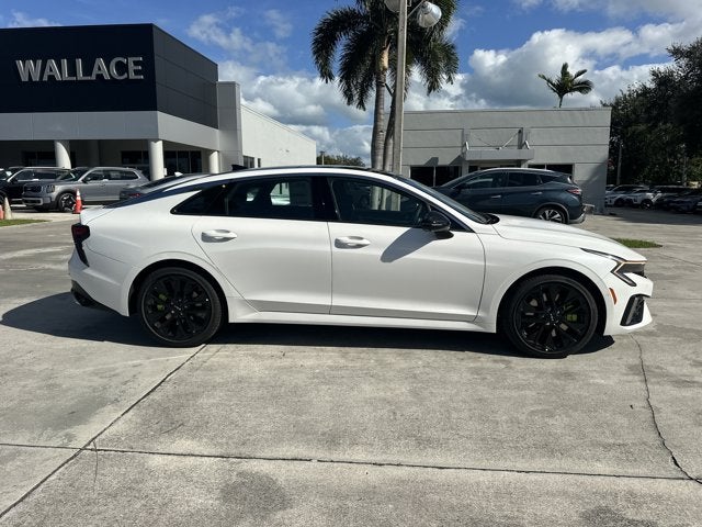 2026 Kia K5 GT
