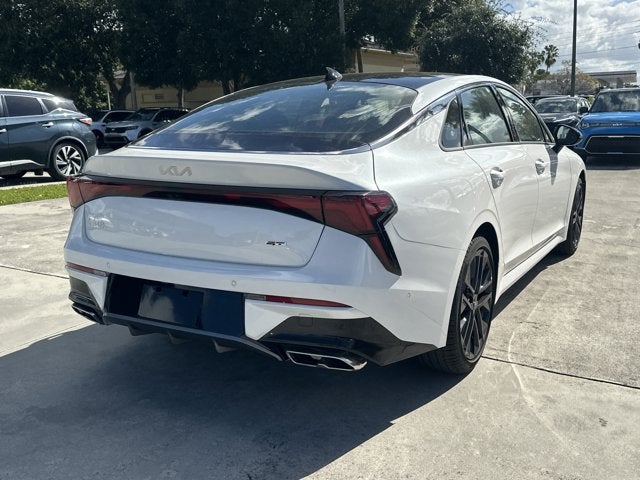 2026 Kia K5 GT