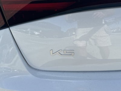 2026 Kia K5 GT