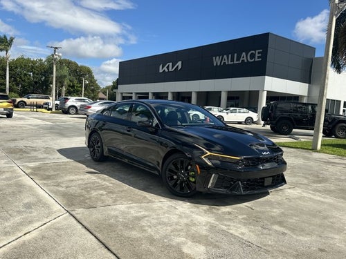 2027 Kia K5 GT