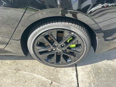 2027 Kia K5 GT
