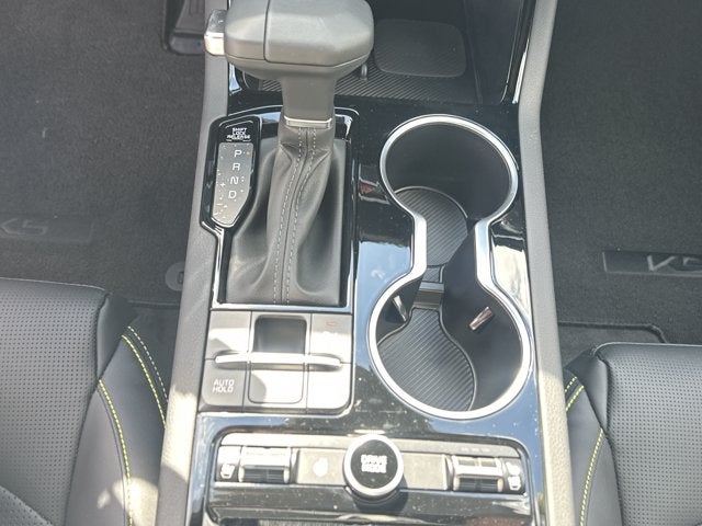 2027 Kia K5 GT