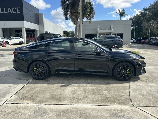 2027 Kia K5 GT