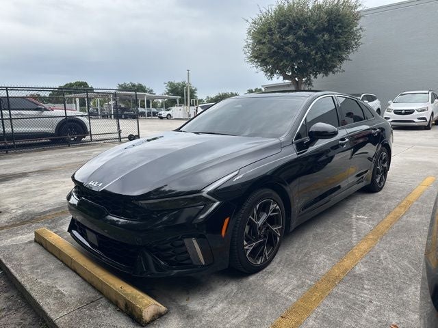 2025 Kia K5 GT-Line