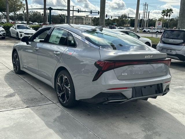 2026 Kia K5 GT-Line