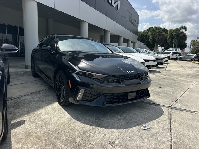 2026 Kia K5 GT-Line