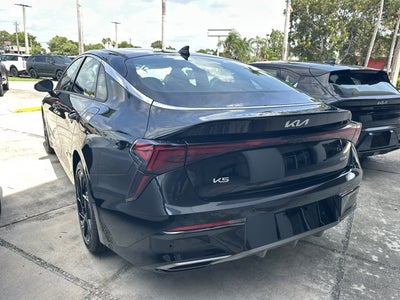 2026 Kia K5 GT-Line