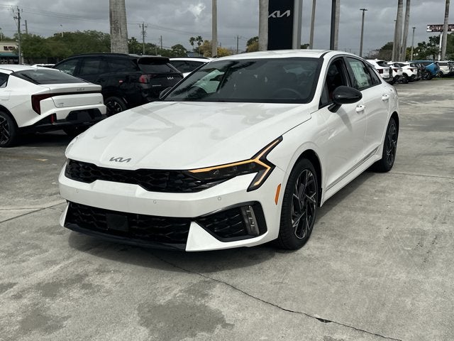 2026 Kia K5 GT-Line