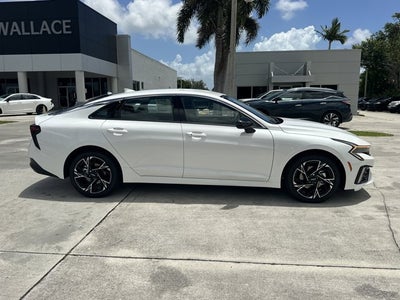 2026 Kia K5 GT-Line
