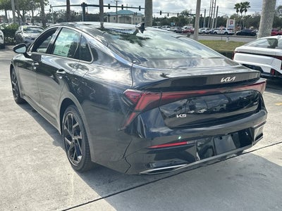 2026 Kia K5 GT-Line