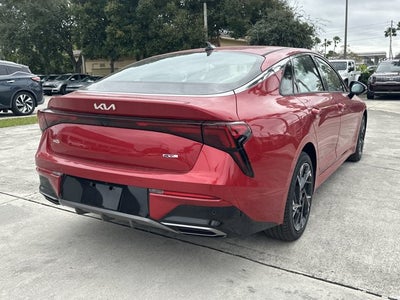 2026 Kia K5 GT-Line