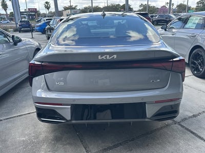 2026 Kia K5 GT-Line