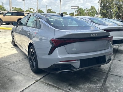 2026 Kia K5 GT-Line